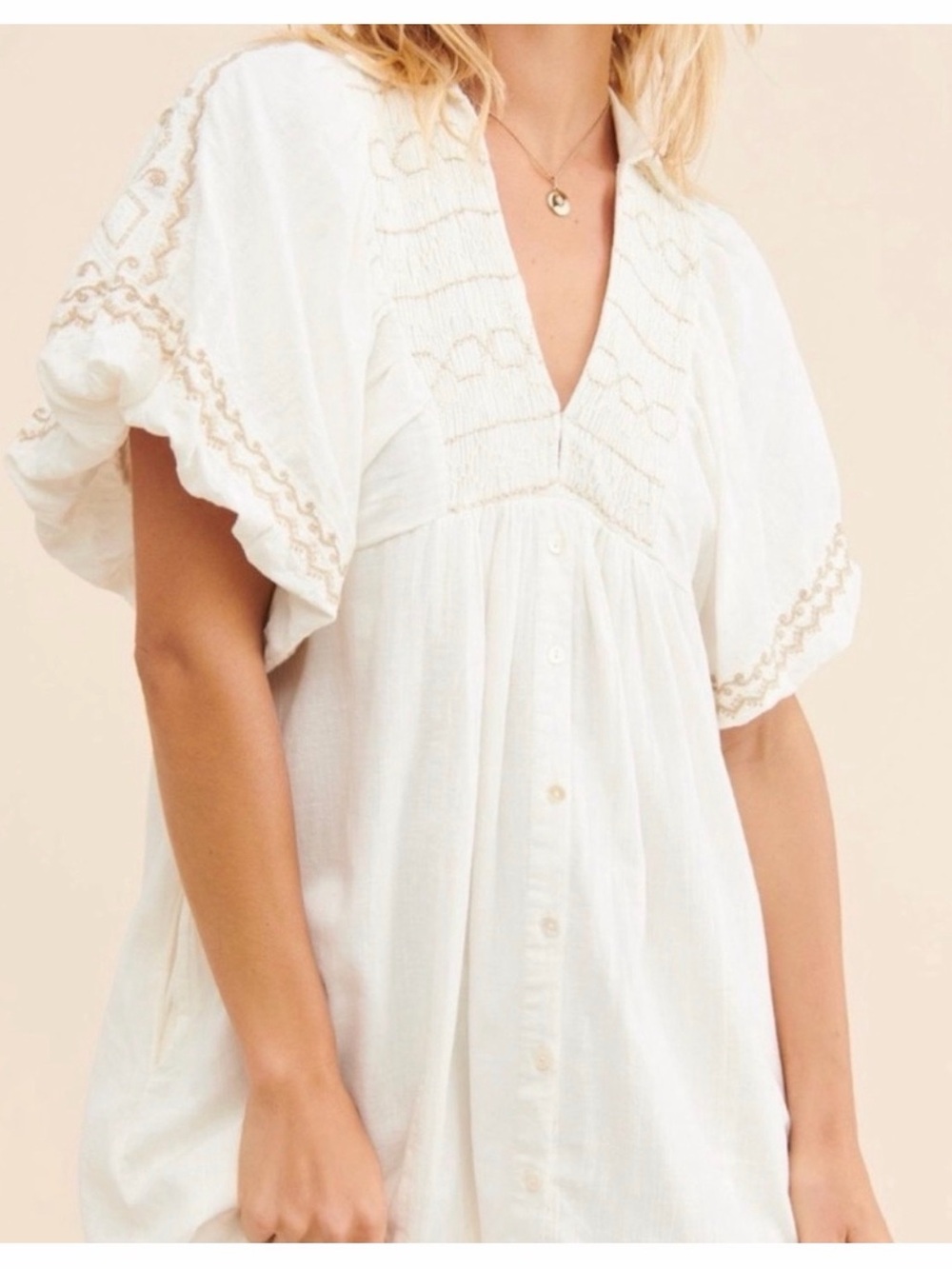 Free People Samantha Dress